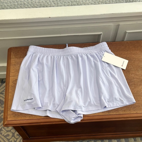 lululemon athletica Pants - Lululemon Jersey Training SHR short 2”